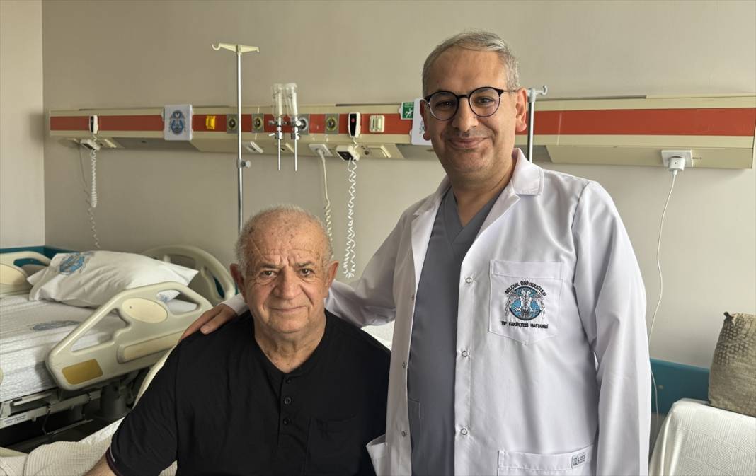 Dünya, Konya’daki bu adamı konuşuyor 2